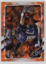 2021 Topps Chrome Update Sapphire Edition Orange /25 Elias Diaz #US281 0m0