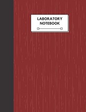 Laboratory Notebook: Scientific Grid Format 1/4" Lab Notebook  8.5" x 11", 11