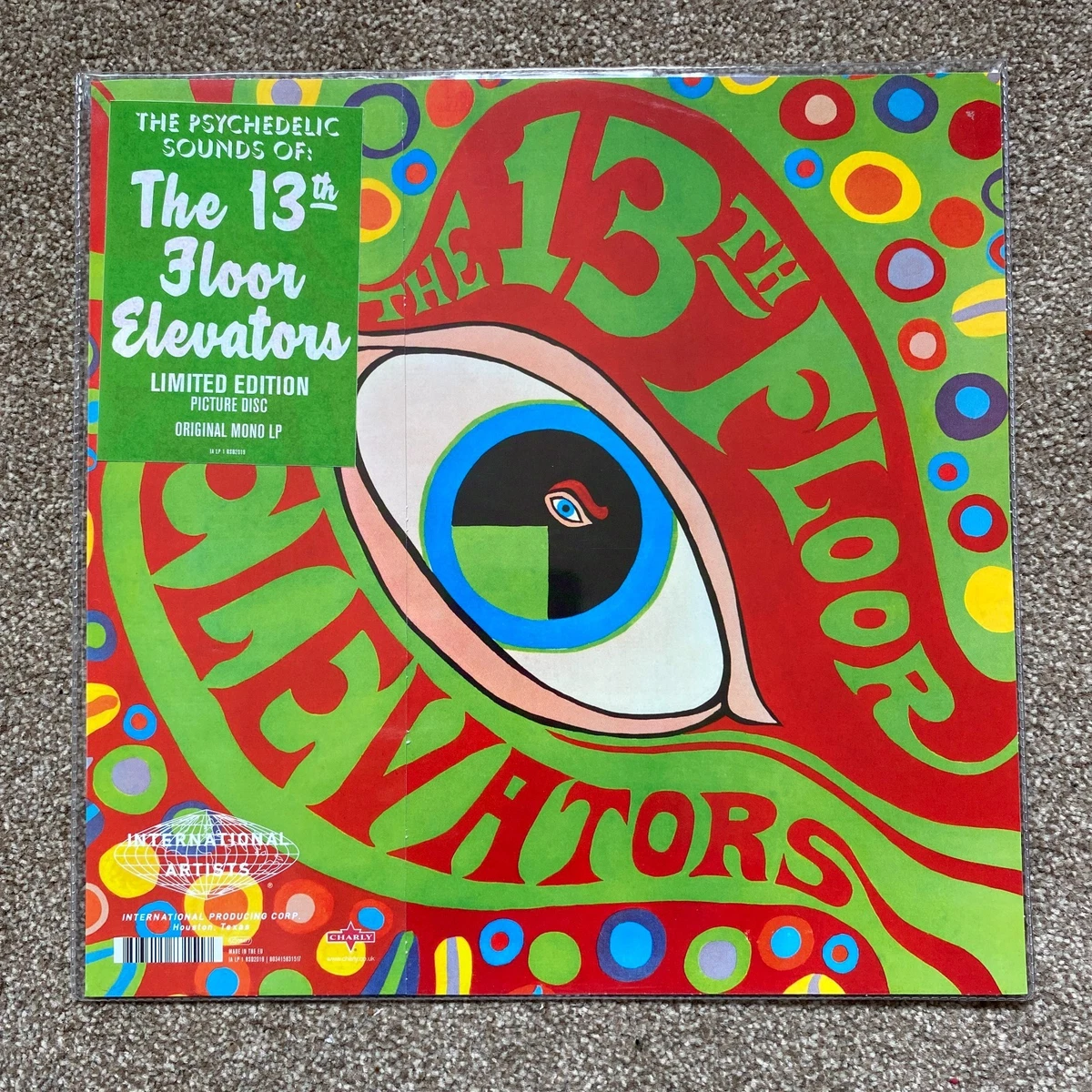 The 13th Floor Elevators Vinyl Records for sale | eBay
