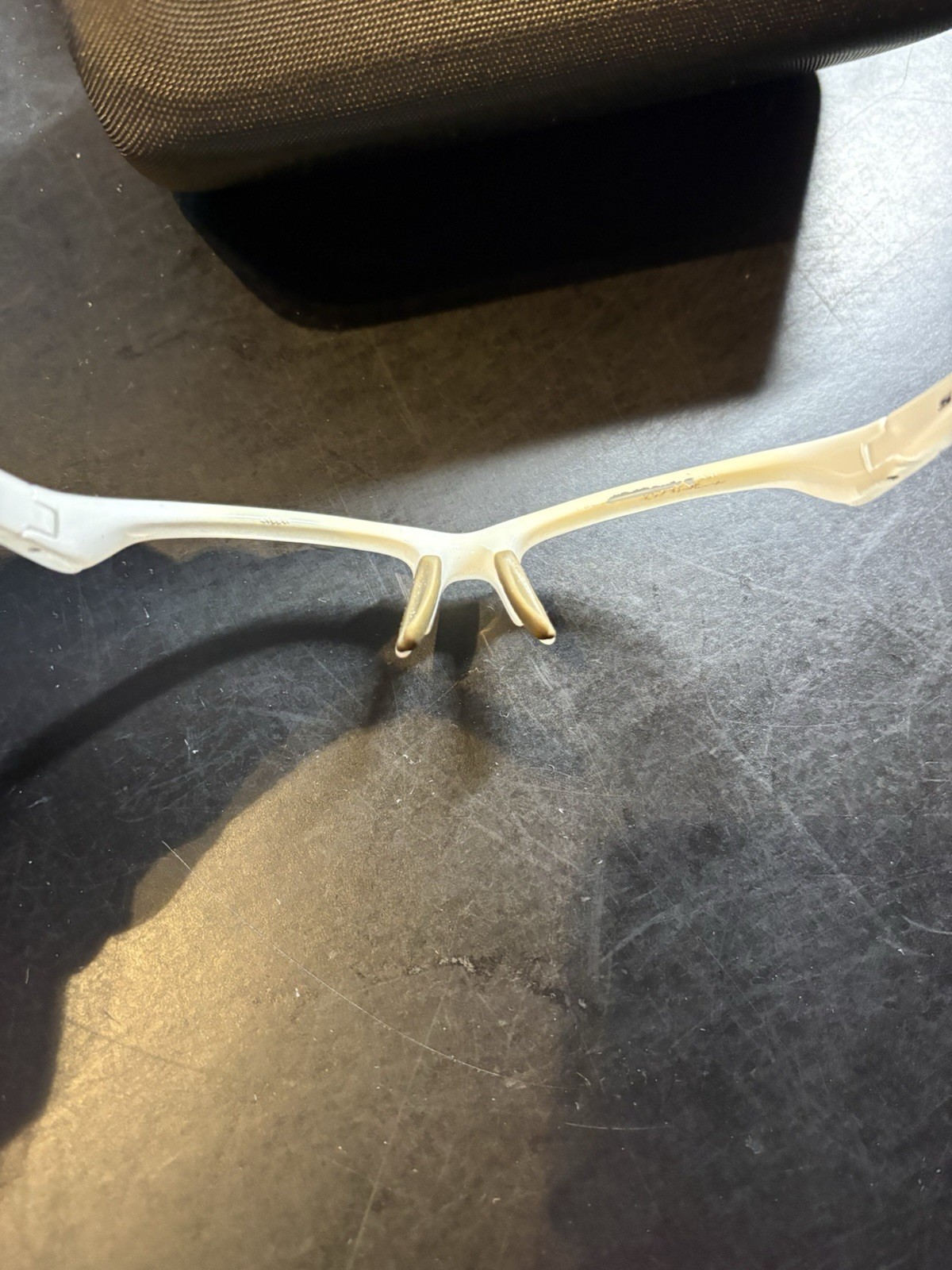 Smith Evolve Sunglasses Pearl Frames Only - No Le… - image 7