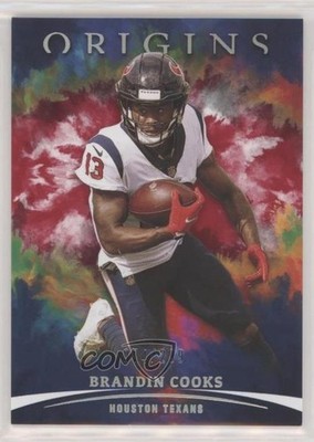 2021 Panini Origins Red 74/299 Brandin Cooks #40 z6b