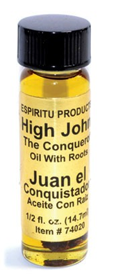 #ad High John the Conqueror oil with root dram $23.20