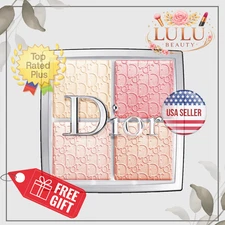 DIOR Backstage Glow Face Palette, Color: 004 Rose Gold