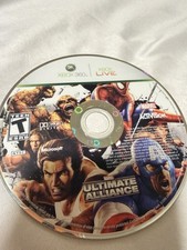 Marvel: Ultimate Alliance Xbox 360, 2006