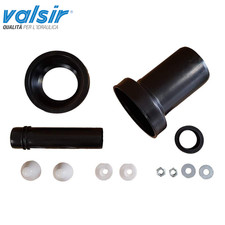 Kit de raccordement manchon pour WC suspendu diamètre 90 mm VALSIR