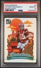 2025 PANINI DONRUSS DOWNTOWN! #8 PATRICK MAHOMES II PSA 10