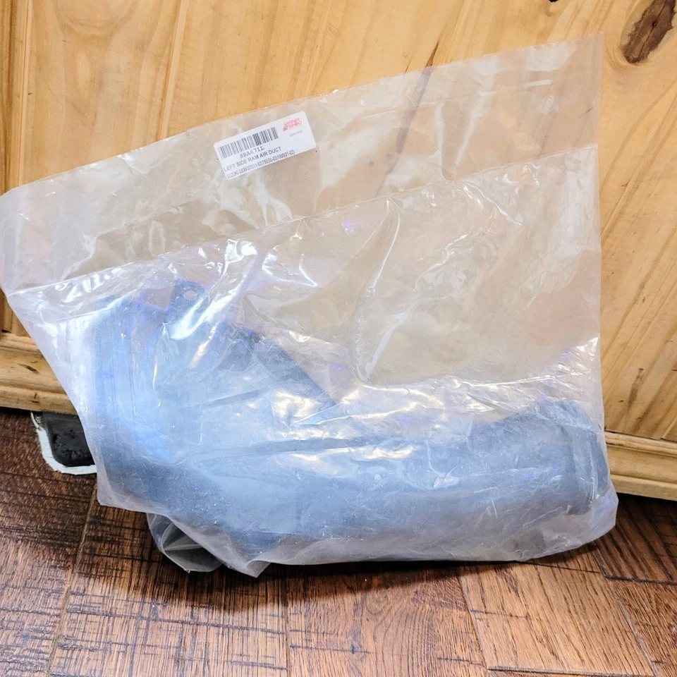 Conductos de admisión de aire Ram Suzuki 2000-2003 750 2001-02 GSX-R 1000 2001-2003 GSXR 600  Foto 2 de 4