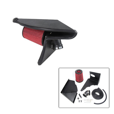 Für 2008-2016 Audi A4 A5 2.0T FSI/TFSI Ansaugluftfilter Induktionskit Kyostar