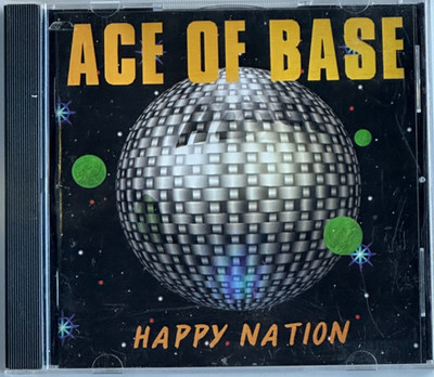 Ace of Base - Happy Nation | CD |