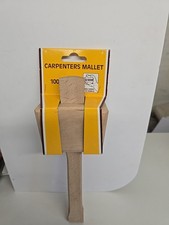 Emir Carpenters Mallet 100mm/4" Brand New