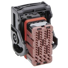 Molex CMC Receptacle 48 Circuits 0.635mm Brown Mat Sealed