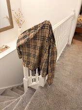 Vintage Burberry Reversible Jacket