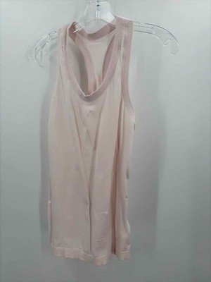 Pre-Owned Athleta Pink Size Medium Athletic Tank