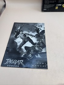 * Wolfenstein 3D (Atari Jaguar) Complete CIB