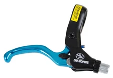 Dia-Compe MX2 bicycle BMX RIGHT HAND brake lever BRIGHT DIP BLUE