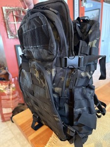 Camo Tactical Backpack