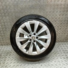 TESLA MODEL X Alloy Wheel 1027225-00-A Electricity 385kw 2017 33376356