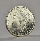 1899 O Morgan Silver Dollar Gem BU+++
