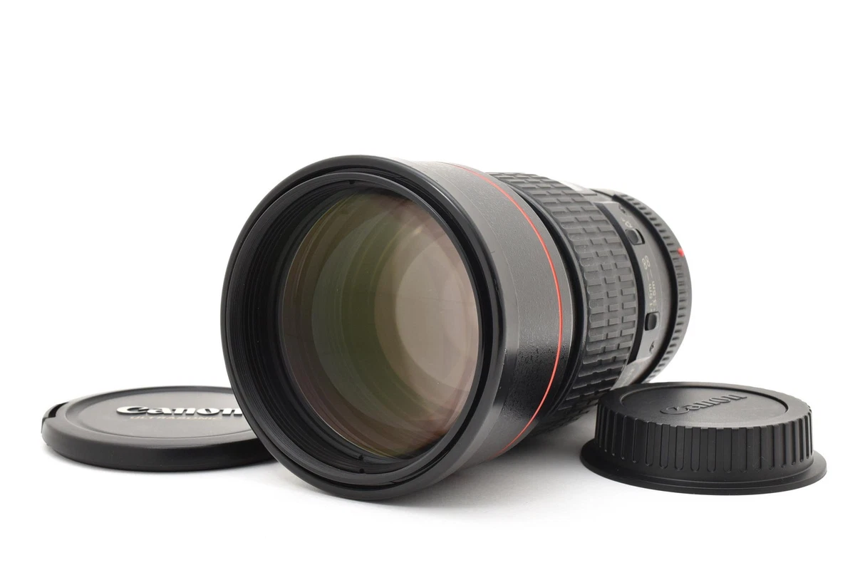 Canon EF 200mm Camera Lenses for sale - eBay