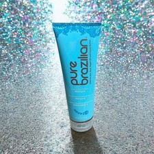 PURE BRAZILIAN Deep Conditioning Masque 8 oz NWOB  Sealed