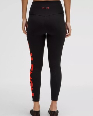 Disney x Lululemon Mickey Mouse Align High-Rise Pant 25