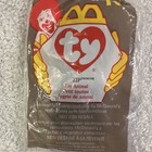 Beanie Babies Zip the Cat Plush 1994 - Full & McDonalds Size — photo 4