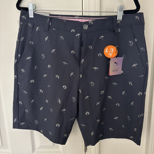Pantaloncini ombrello uomo PUMA Arn Palmer