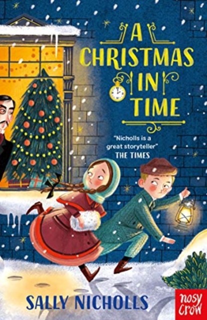 A Christmas in Time by Sally Nicholls (Paperback, 2020) - Image 3