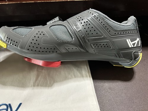 Pearl Izumi Soul Shoes EUR 42 Road 3 bolt ARC1+ DELTA indoor Spinning See Desc - Picture 6 of 23