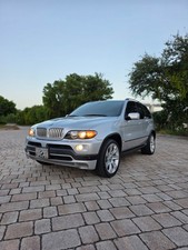 2006 BMW X5 4.8IS