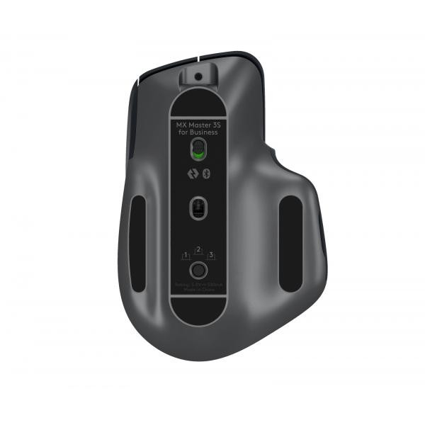 Mx master 3s for business mouse mano destra rf wireless + bluetooth laser 8000 dpi - Immagine 5