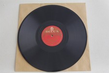 ELLA FITZGERALD Decca 03619 78rpm I'M GONNA CRY YOU /IT'S ONLY A PAPER MOON Hear ELLA FITZGERALD Decca 03619 78rpm I'M GONNA CRY YOU /IT'S ONLY A PAPER MOON Hear