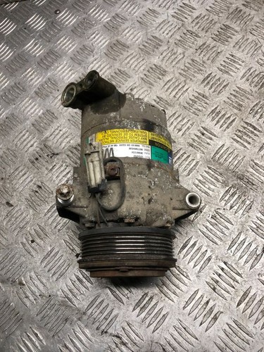 Opel Astra H 2006 Klimakompressor Pumpe 13124752 Diesel 110kW DRA72060