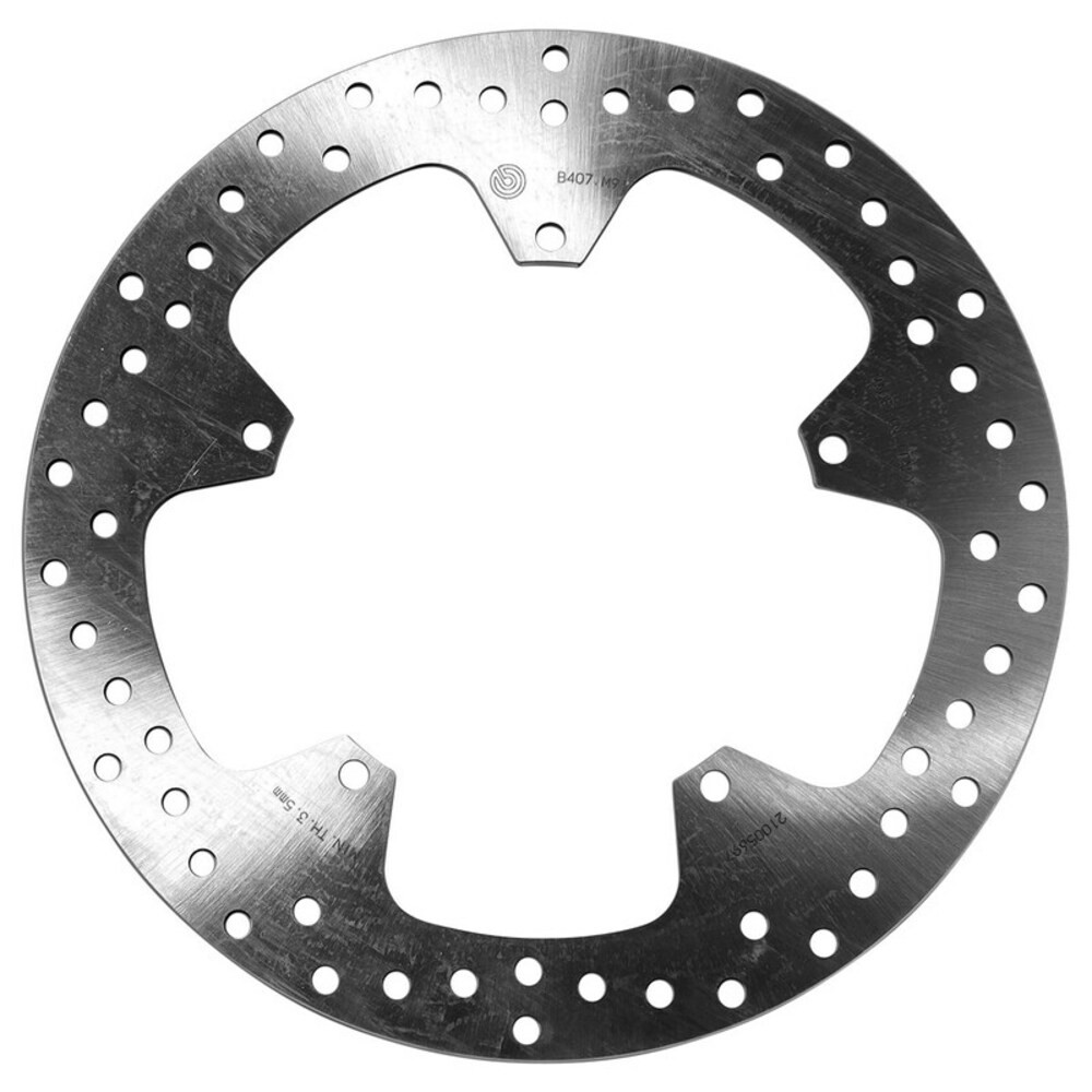 Disk of brembo brake series oro round fixed for motorcycle spare parts - Image 4