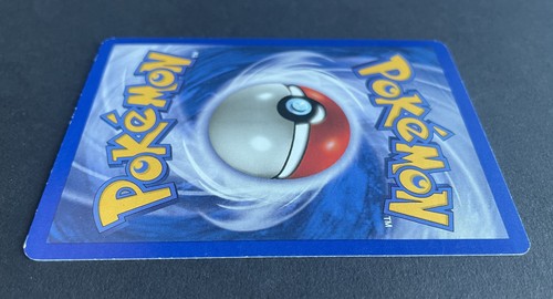 Pokemon Card Expedition Set Base: NINETALES 21/165 Holo Rare - OTTIME/NM - Foto 9 di 9