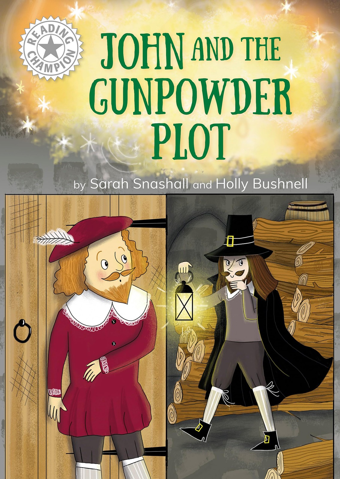John & The Gunpowder Plot - Image 2
