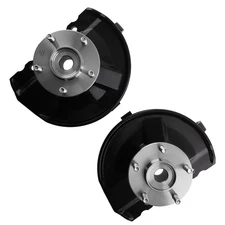 Steering Hub Knuckle Set For Dodge Caliber Jeep Compass 07-17 5085702AF