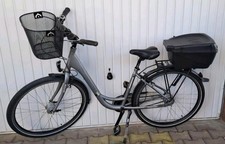 Kalkhoff Fahrrad 28 Zoll, Damen City, 8-Gang Nabenschaltung