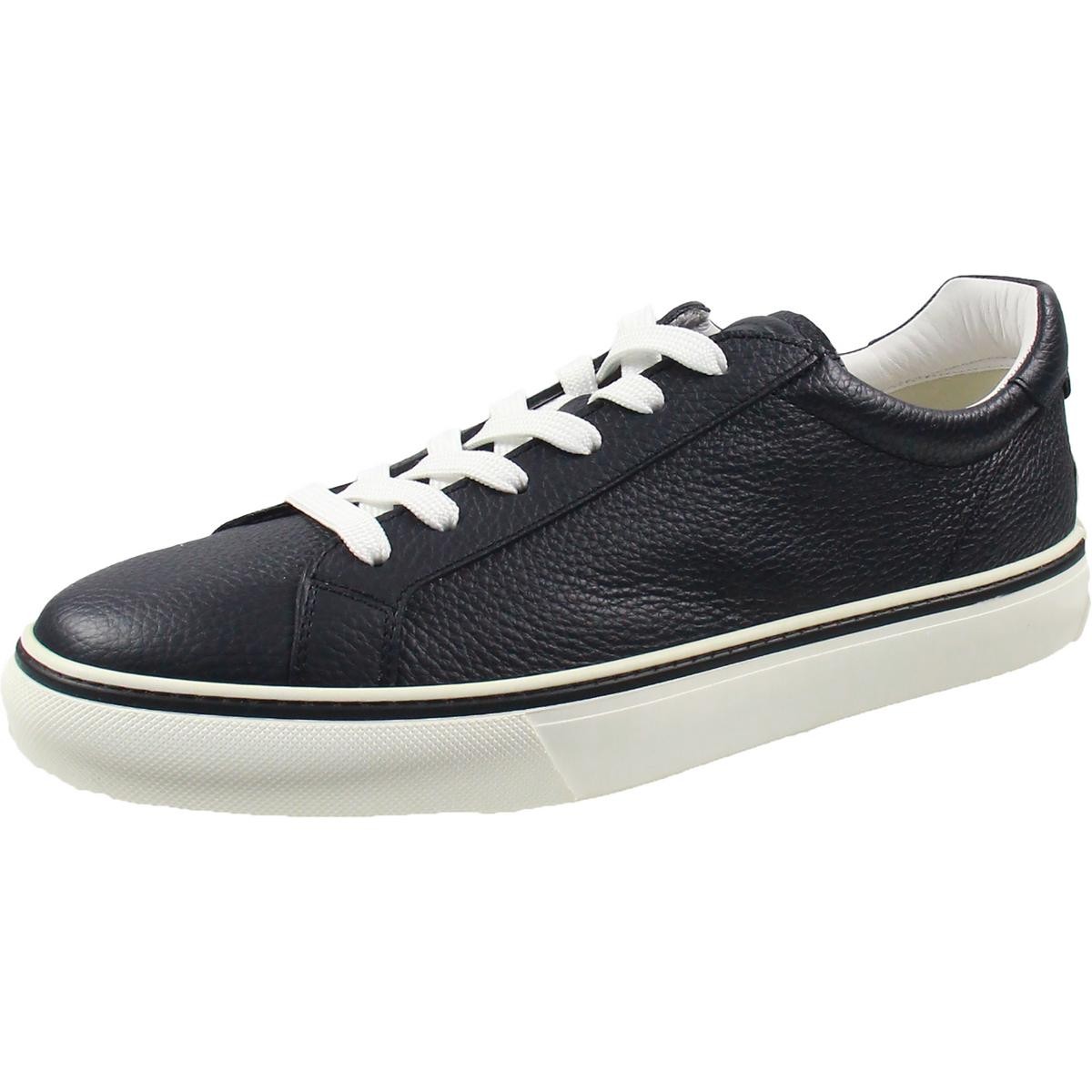 Tods Mens BHFO Navy Textured Casual And Fashion Sneakers 11 Medium D 3562 9890₽