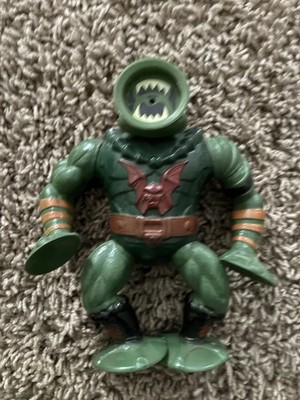 LEECH Masters of the Universe Motu He-Man Action Figure vntg 5.5'' Mattel 1984