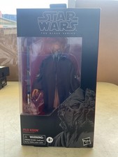 2019 HASBRO STAR WARS THE BLACK SERIES PLO KOON 109 ACTION FIGURE NIB