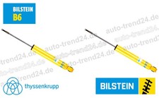 Bilstein B6 Gasdruckdämpfer hinten u.a.: Audi TT Roadster 8J9, Bj. 2007-2014