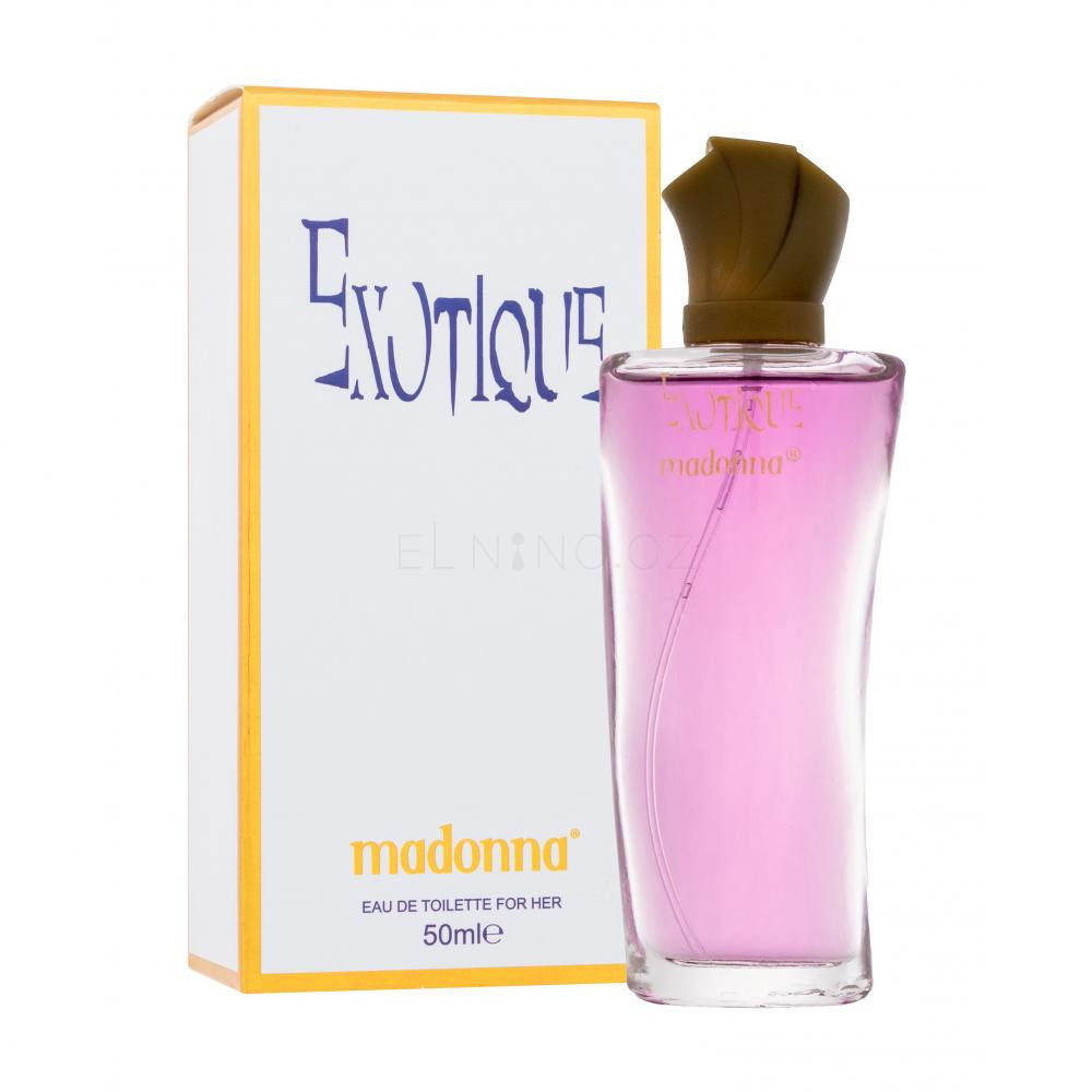 MADONNA EXOTIQUE EDT 50ML