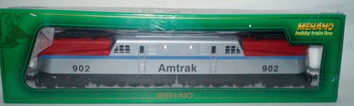 Mehano T025/29667 H0 E-Lok GG-1 (12-wheel drive Amtrak #902 OVP versiegelt | Zustand: Neu: Sonstige (siehe Artikelbeschreibung)