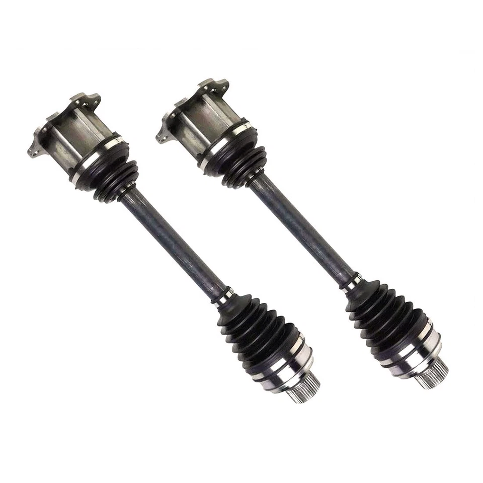 Ejes CV delanteros GSP OEM para Audi Q5 2016-2017 2,0 L Turbo. Foto 2 de 2