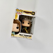 Figura Vinilo Anime Funko Pop Animación Trigun Milly Thompson #1365