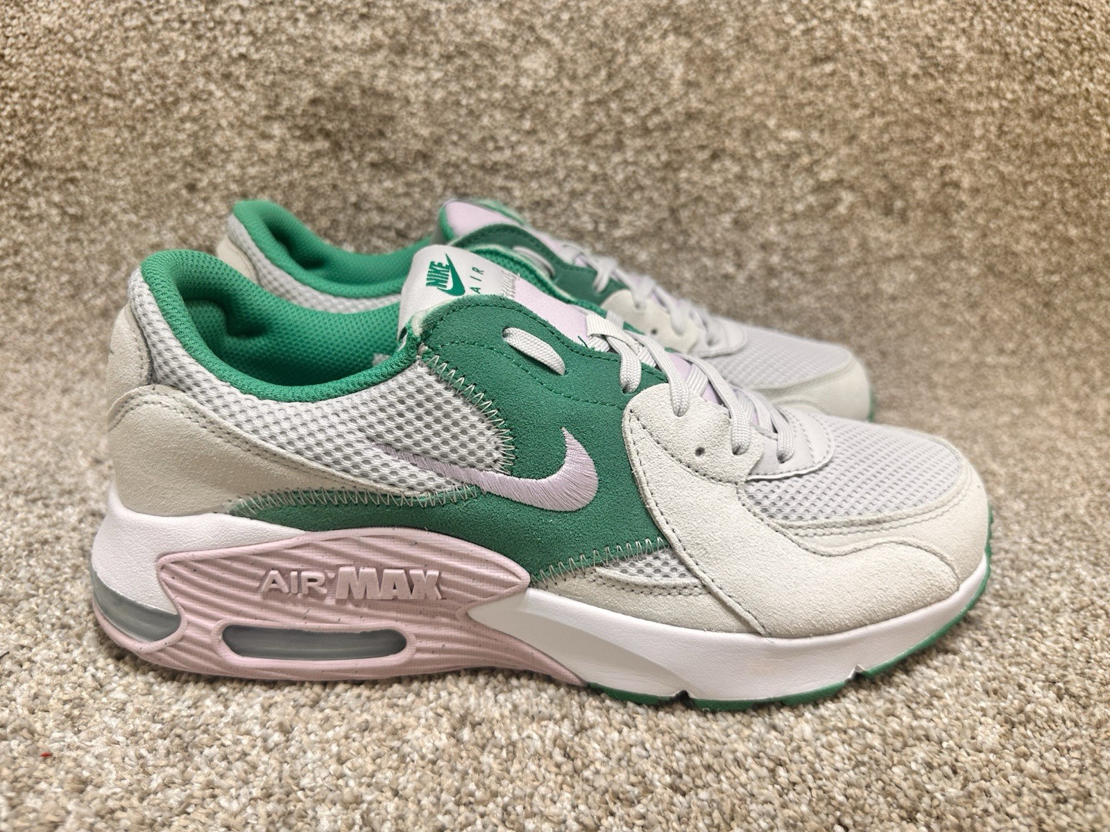 Size 10 – Nike Air Max Excee Pure Platinum Doll W Size 10 – Nike Air Max Excee Pure Platinum Doll W