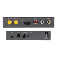 Car Digital TV Tuner MPEG‑4 H.264 HD Digital Signal TV Receiver Mobile TV Box