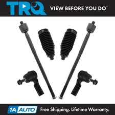 TRQ Steering Kit Fits 2011-2017 Mitsubishi