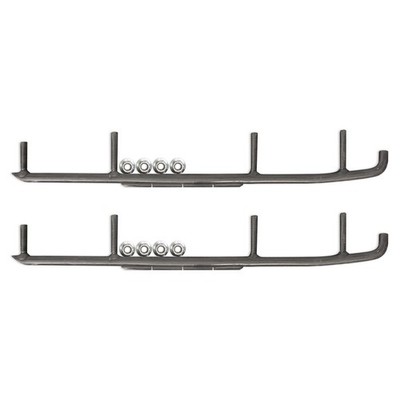 Stud Boy Round Bar 4.0 in. Carbide Arctic Cat Bearcat 660 WT (2003-2005)